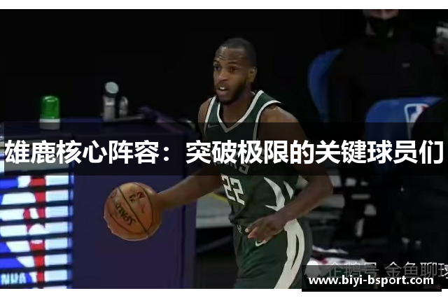雄鹿核心阵容：突破极限的关键球员们