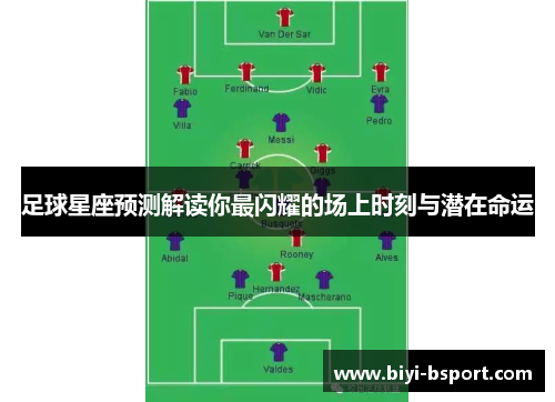 足球星座预测解读你最闪耀的场上时刻与潜在命运