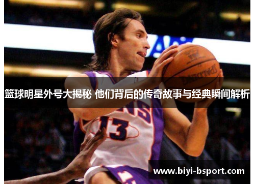 篮球明星外号大揭秘 他们背后的传奇故事与经典瞬间解析